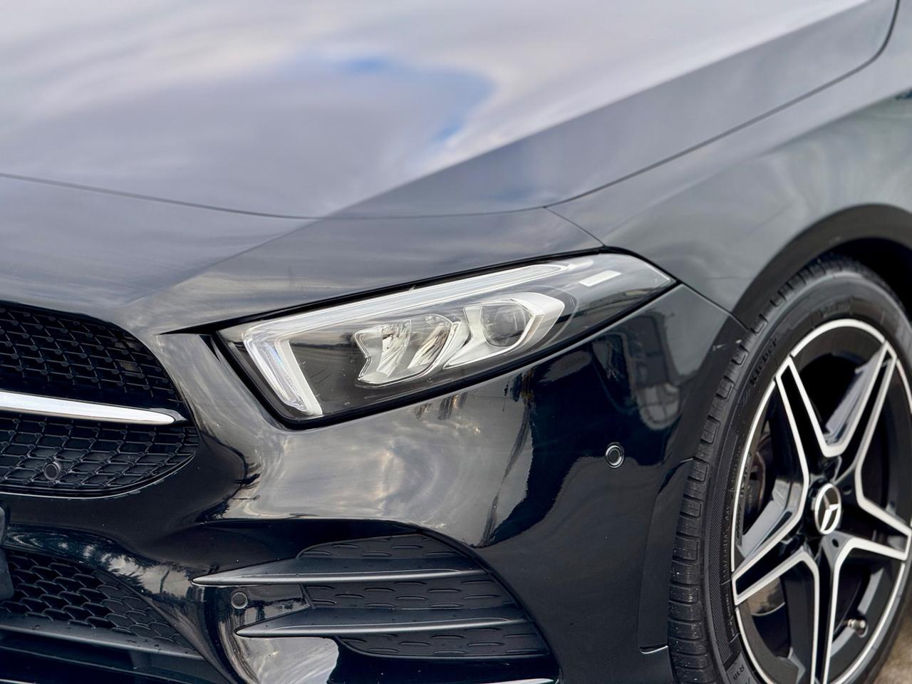 Mercedes-benz A 200 d Premium Night Edition First