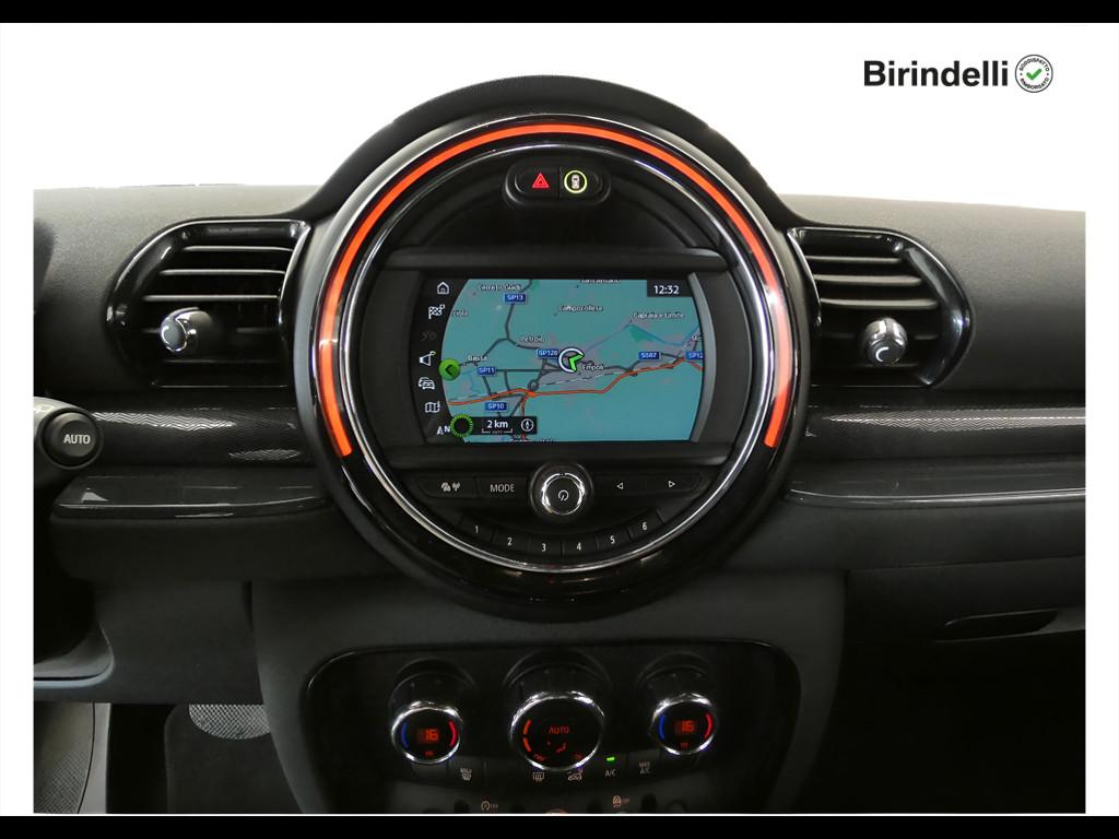 MINI Mini Clubman (F54) - Mini 2.0 Cooper D Mayfair Edition Clubman