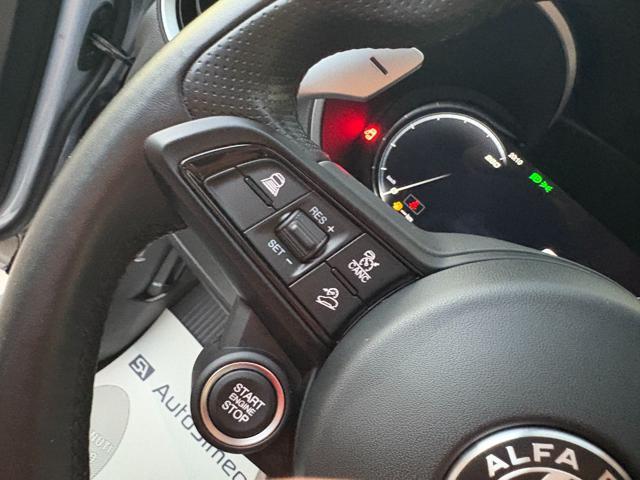 ALFA ROMEO Stelvio 2.2 Turbodiesel 190 CV AT8 Q4 Sprint TETTO