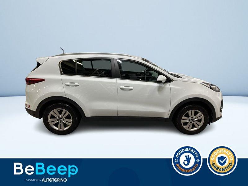 KIA Sportage 1.6 GDI COOL 2WD 132CV