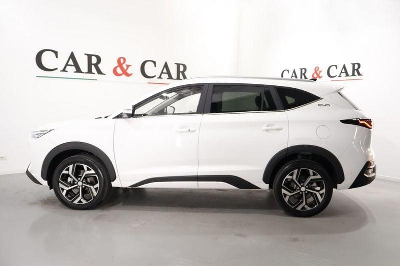 EVO Evo 7 1.5 Turbo DCT Benzina /GPL 7 Posti