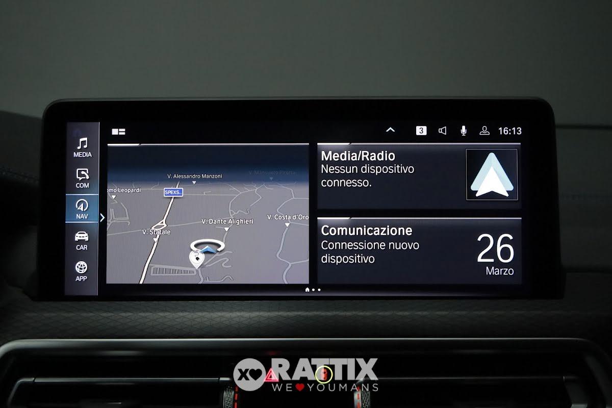 BMW iX3 motore elettrico 286CV Impressive + Tetto apribile