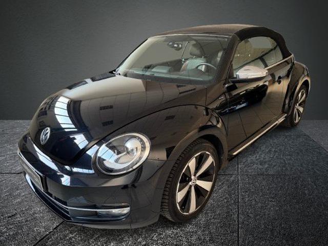 VOLKSWAGEN Maggiolino Cabrio 1.2 TSI Allstar Blue.Tech. +Xenon+18"