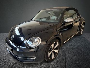 VOLKSWAGEN Maggiolino Cabrio 1.2 TSI Allstar Blue.Tech. +Xenon+18"