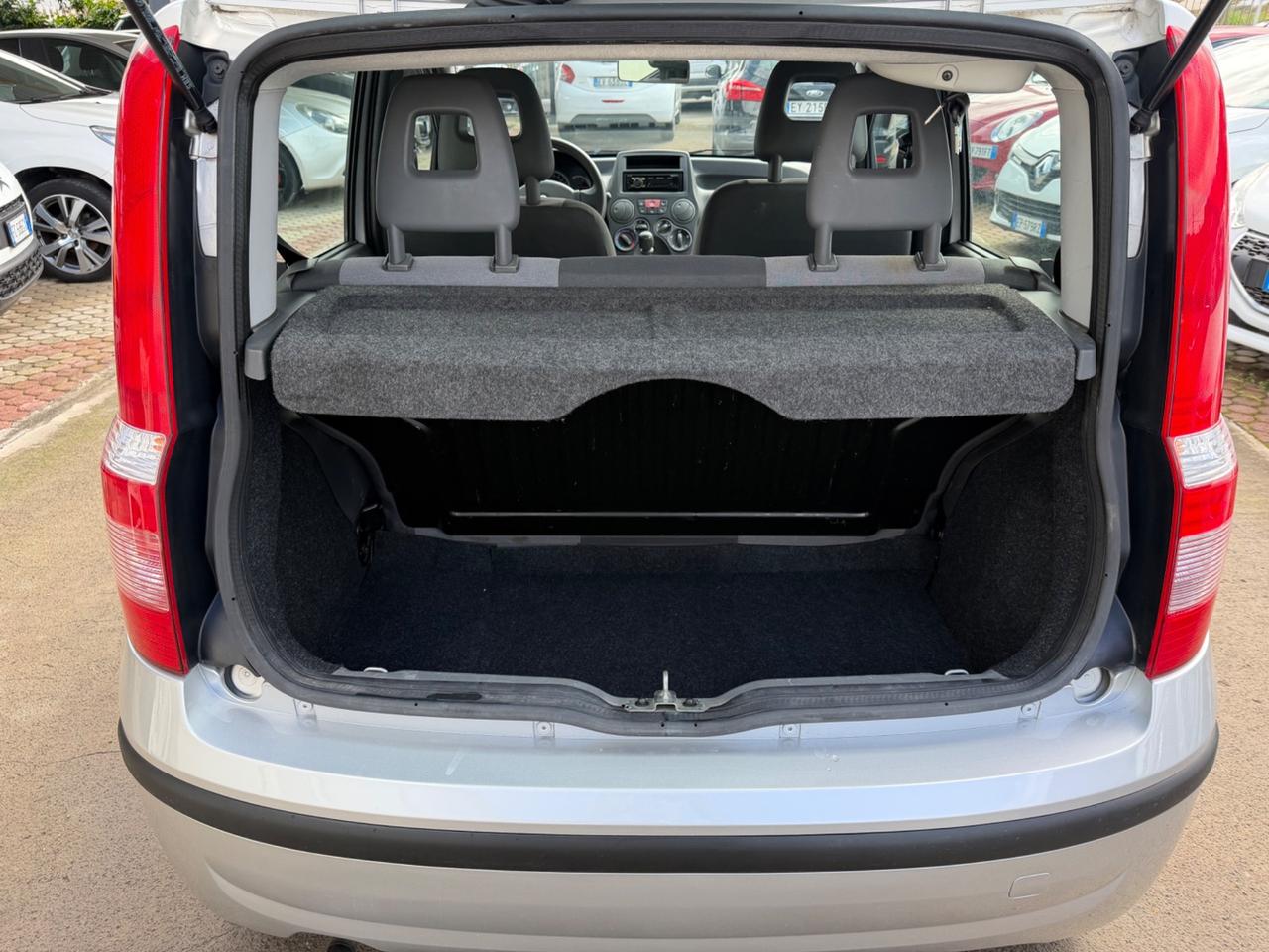 Fiat Panda 1.2 Dynamic Km Certificati