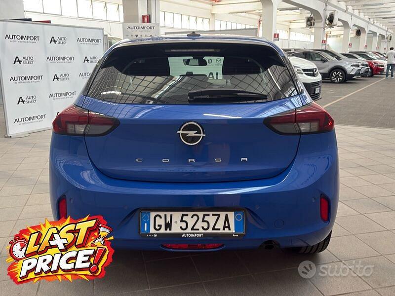 Opel Corsa 1.2 75cv Edition MT5