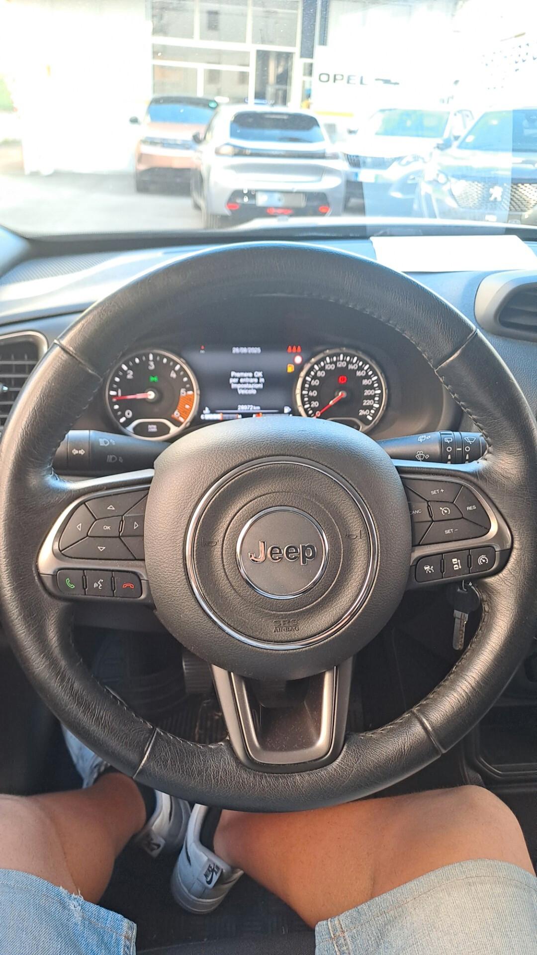 Jeep Renegade 1.6 Mjt 120 CV Limited FULL LED