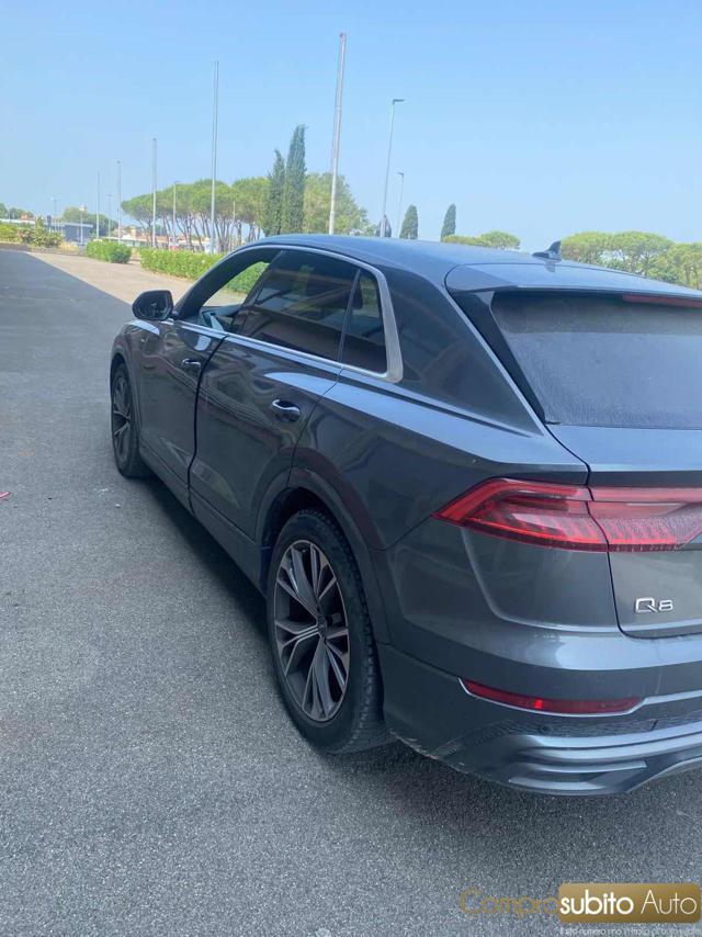 AUDI Q8 50 TDI 286 CV quattro tiptronic