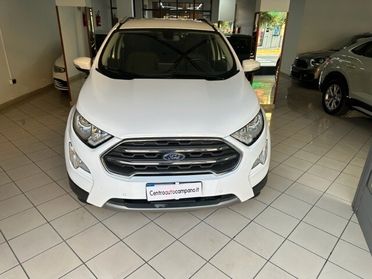 Ford EcoSport 1.5 EcoBlue TDCi Titanium