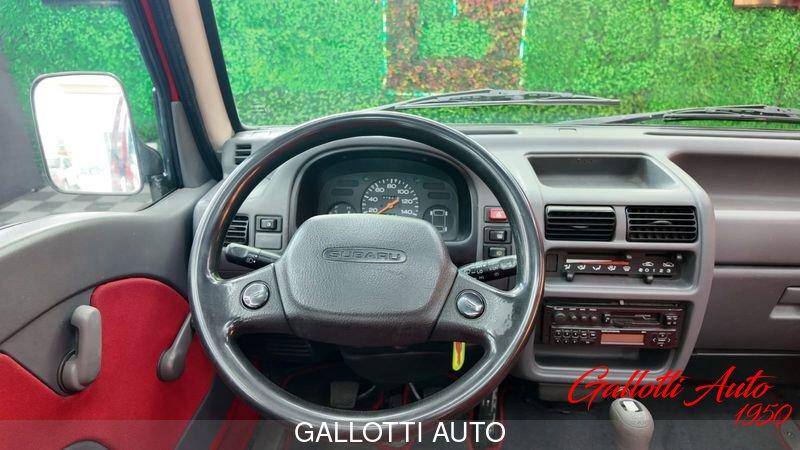 Subaru E Libero 12 cat 4WD