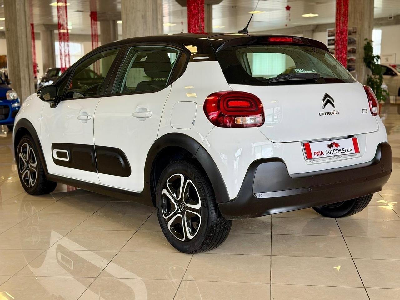 CITROEN New C3 Shine - PureTech 83cv E6D