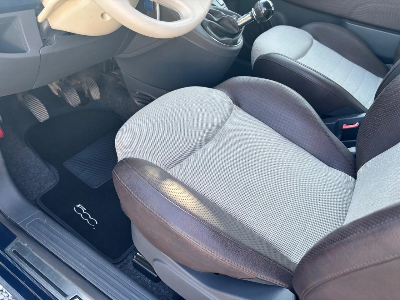 Fiat 500 C 1.2 Lounge