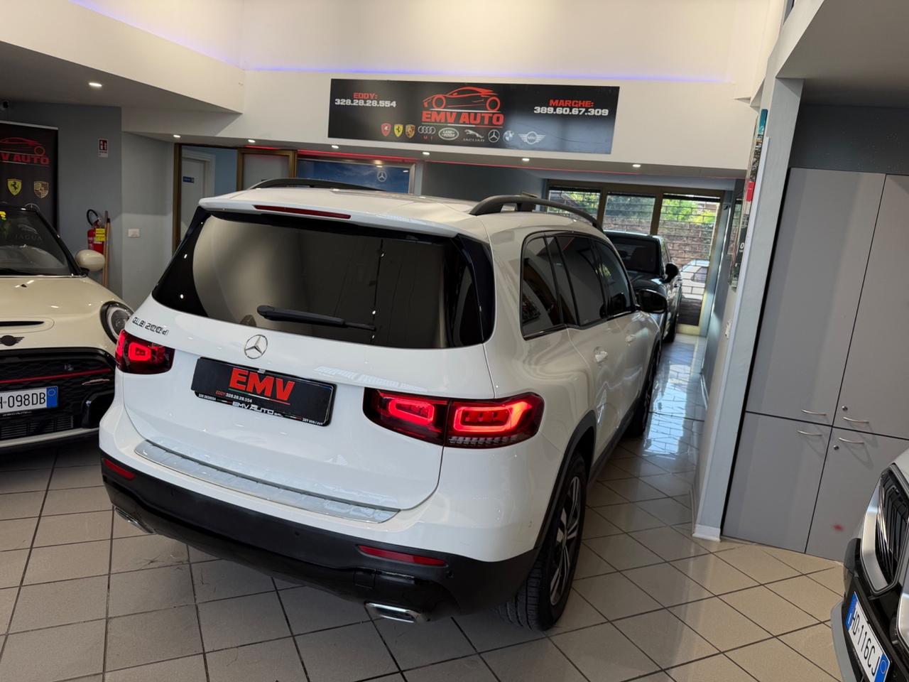 MERCEDES GLB (X247) (2019) GLB 200 D AUTOMATIC EXECUTIVE (110 KW