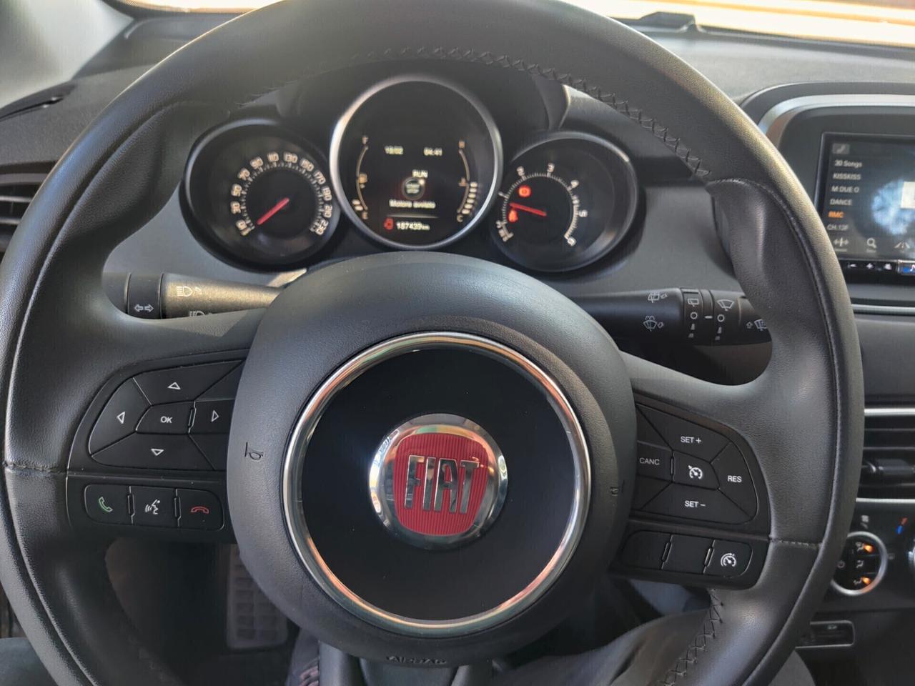 Fiat 500X 1.6 MultiJet 120 CV Cross Plus