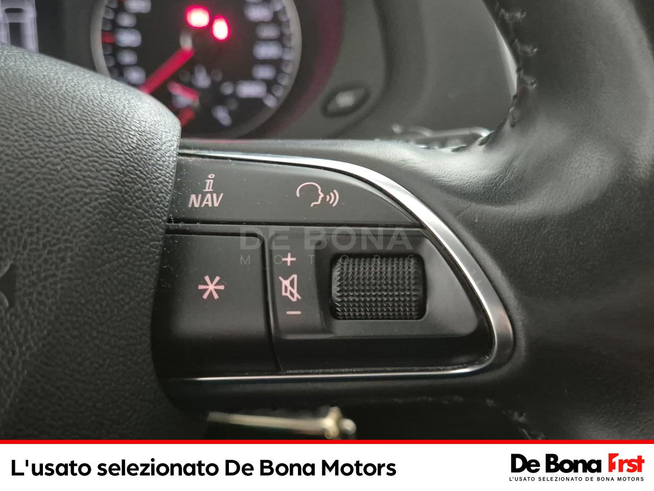 Audi Q3 2.0 tdi quattro 184cv s-tronic