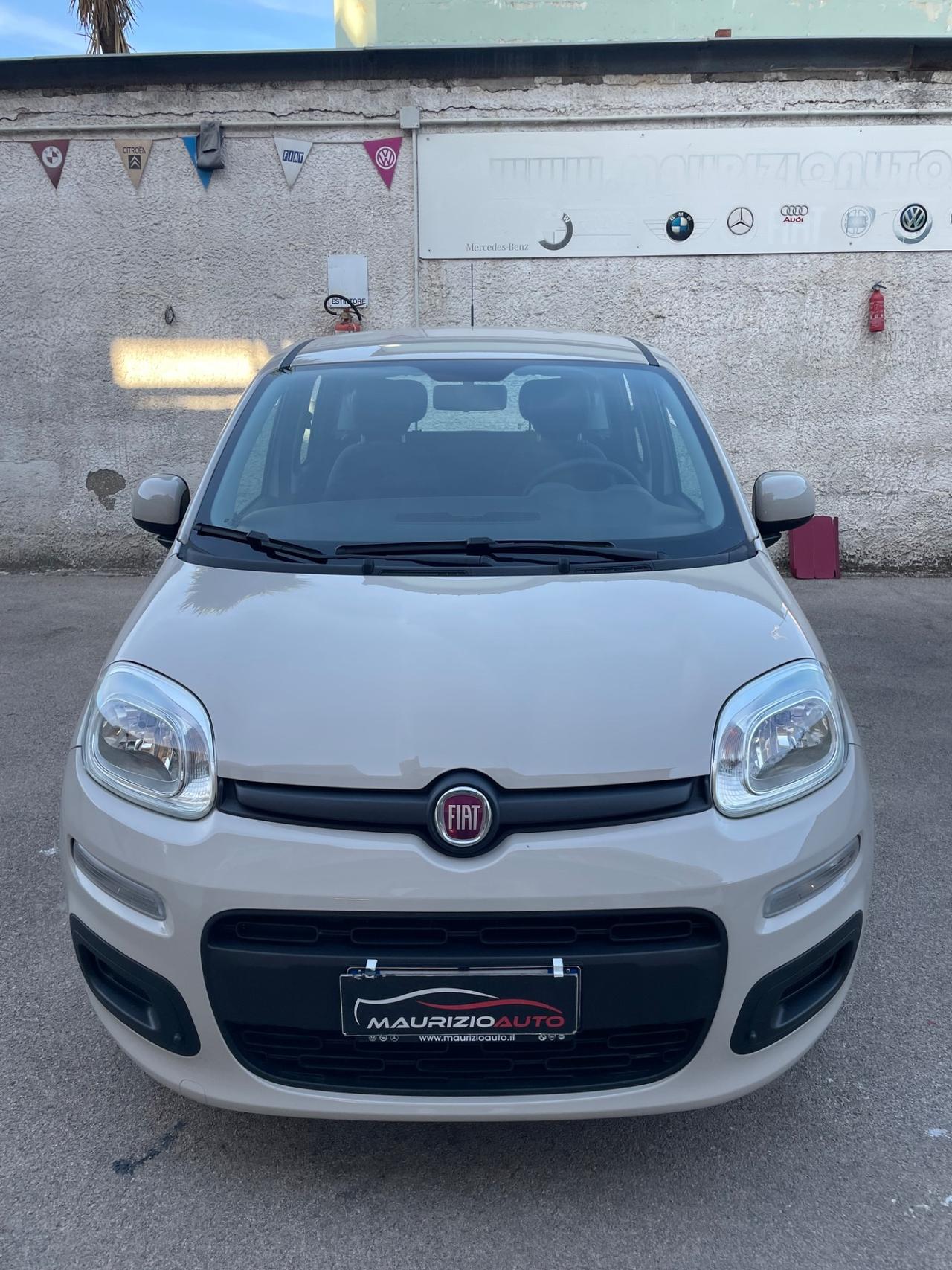 Fiat Panda 1.2 EasyPower Lounge dal nord italia tagliando e distribuzione ok
