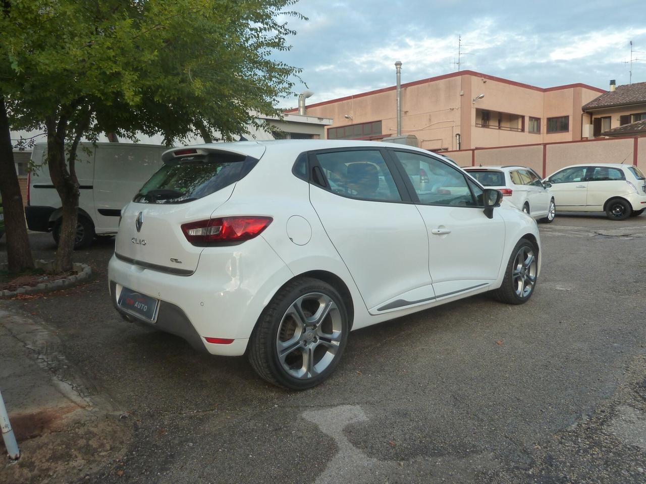 Renault Clio 1.5 TdCi 90CV 5 porte GT Line