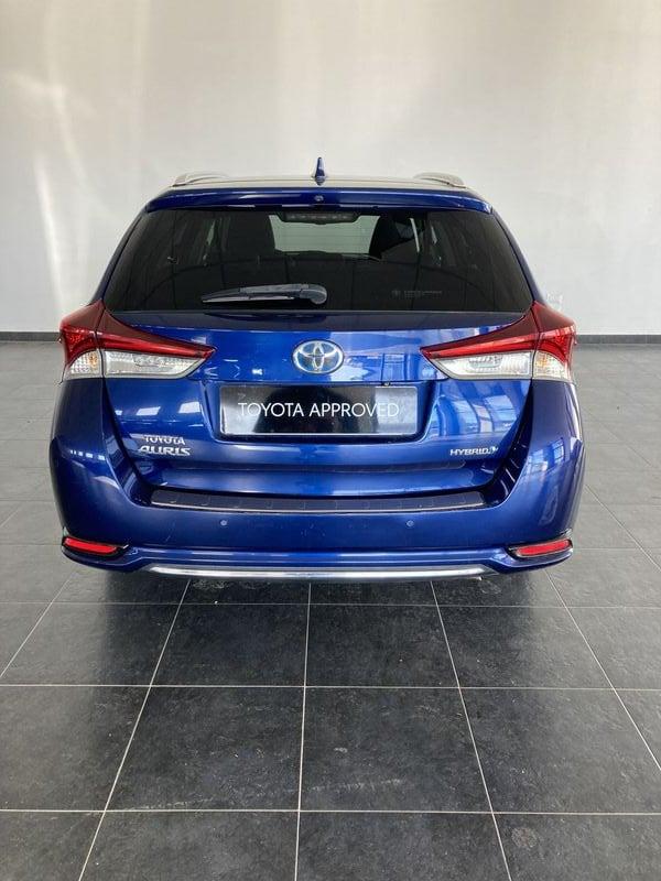 Toyota Auris Auris Touring Sport 1.8 hybrid Lounge