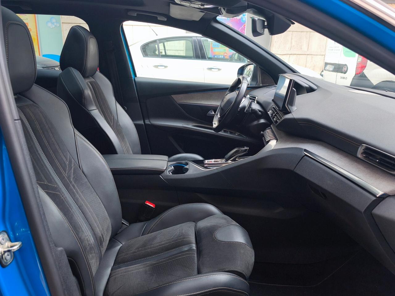 Peugeot 3008 BlueHDi 130 S&S EAT8 GT Tetto FULL 2021