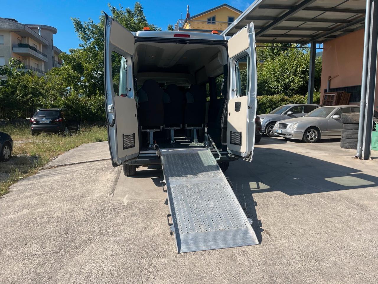 Fiat Ducato 2.3 MJT 150CV