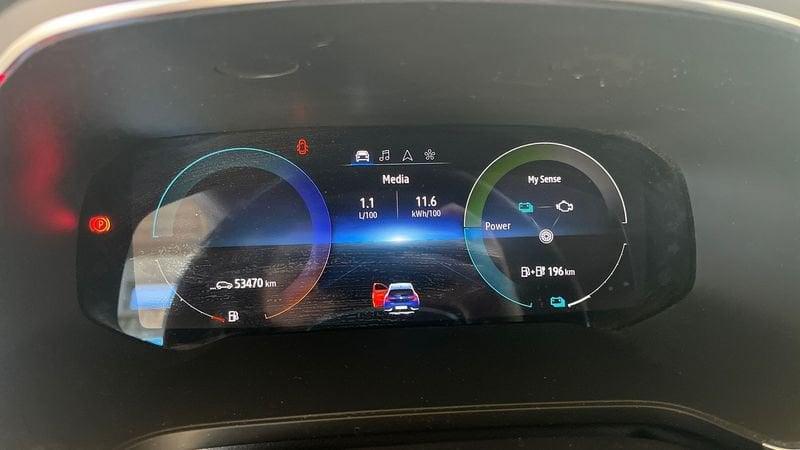 Renault Captur II 2019 1.6 E-TECH Plug-in Hybrid 160cv Techno Auto