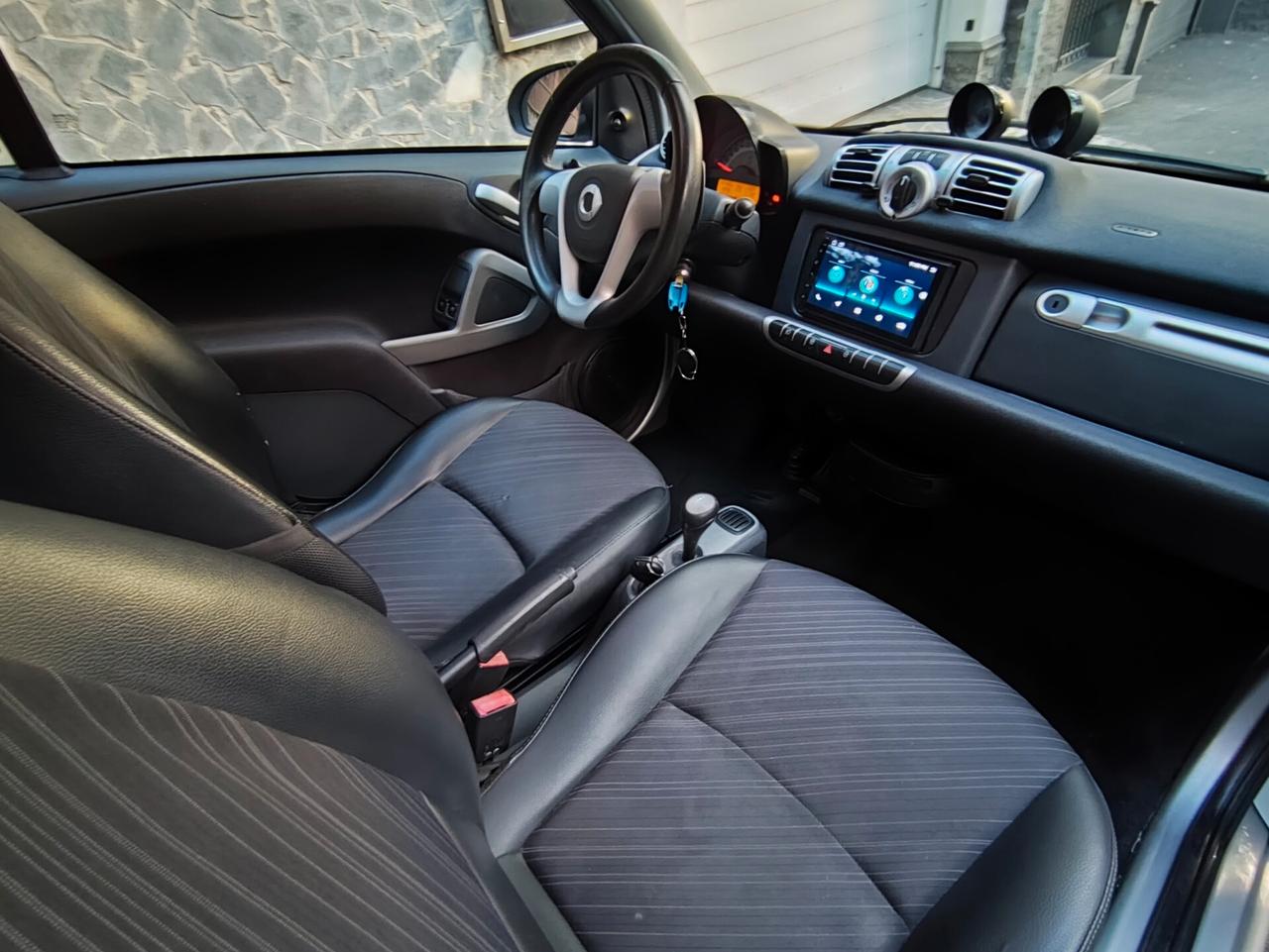 Smart ForTwo 800 Diesel Full Optional