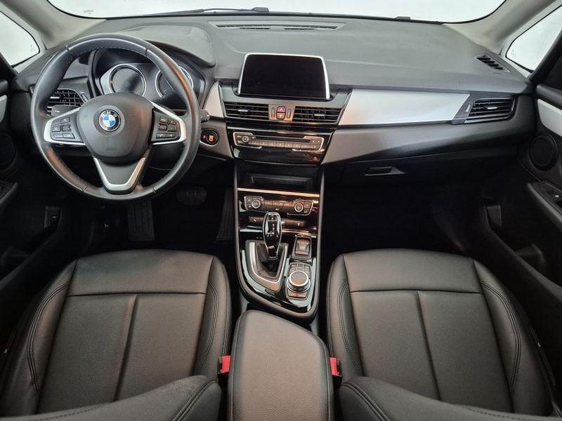 BMW Serie 2 Active Tourer Serie 2 F45 2018 Active Tourer 216d Active Tourer Business auto my20