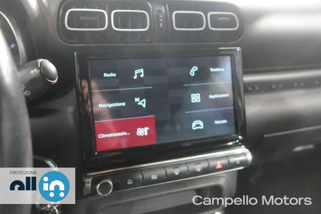 CITROEN C3 Aircross C3 Aircross 1.2 puretech s&s 110cv Shine