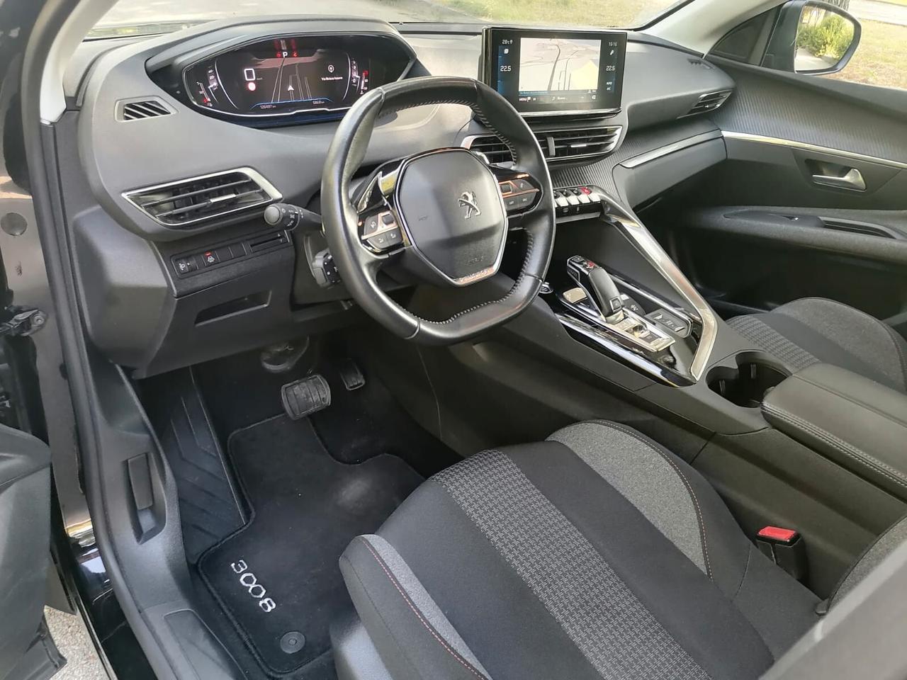 Peugeot 3008 1.5 HDI - 2021
