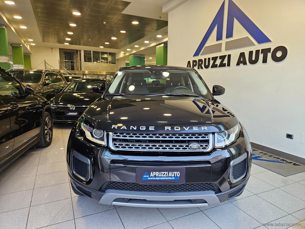 LAND ROVER RR Evoque 2.0 TD4 180CV 5p. SE