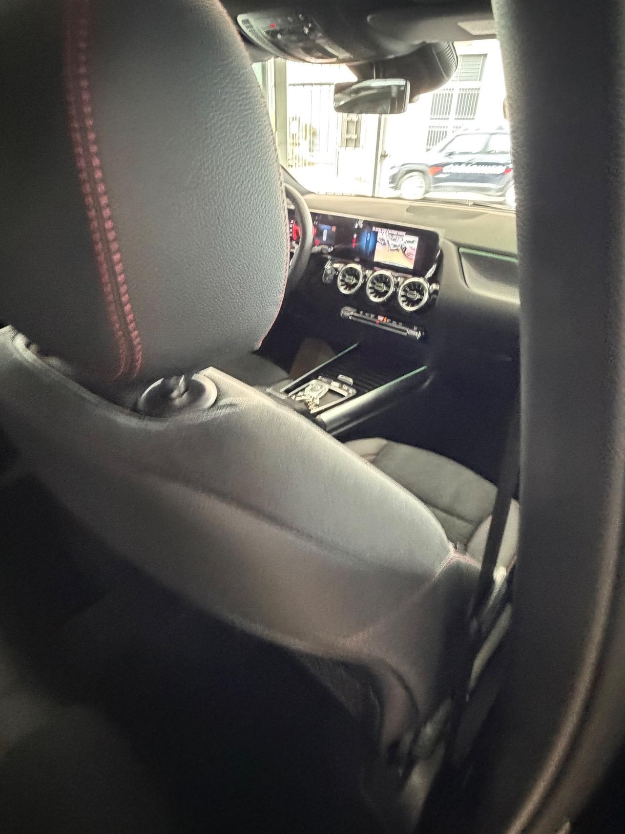 Mercedes-benz GLA 200 d Automatic AMG Line Premium