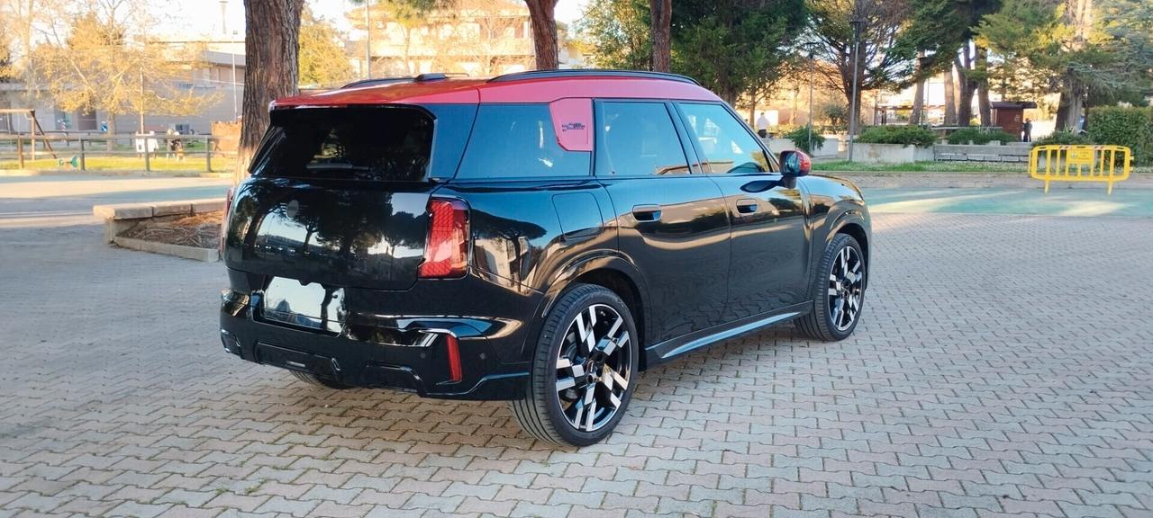Mini John Cooper Works Countryman