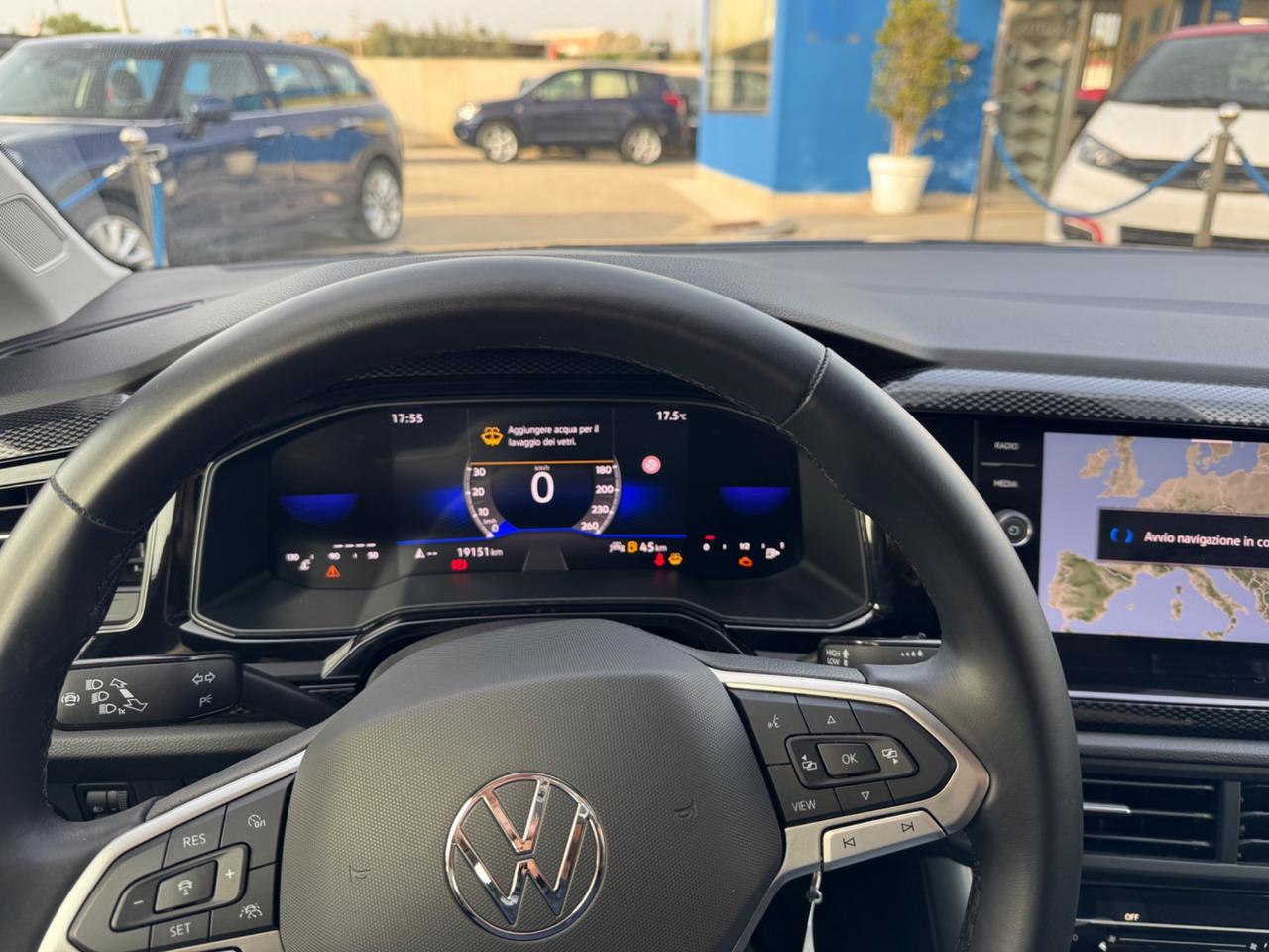 Volkswagen Taigo 1.0 TSI 115 CV DSG Edition Plus