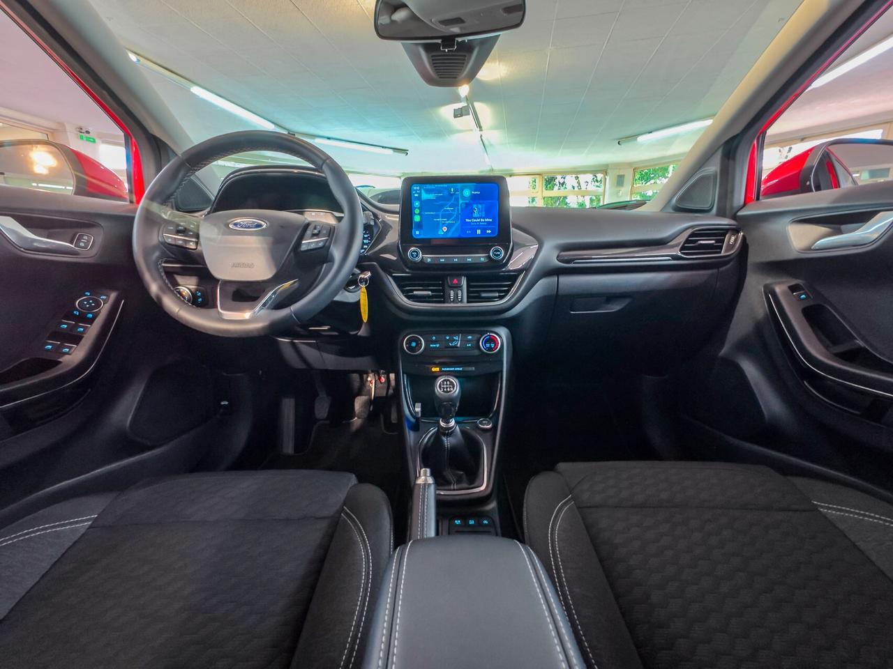 Ford Puma 1.0 EcoBoost Hybrid 125 CV S&S Titanium