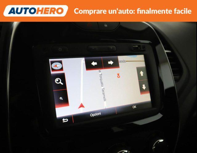 RENAULT Captur dCi 8V 90 CV Business