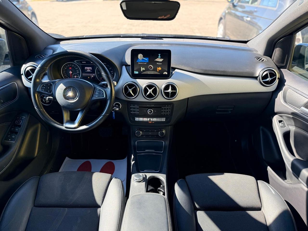 Mercedes-benz B 180 d Automatic Business