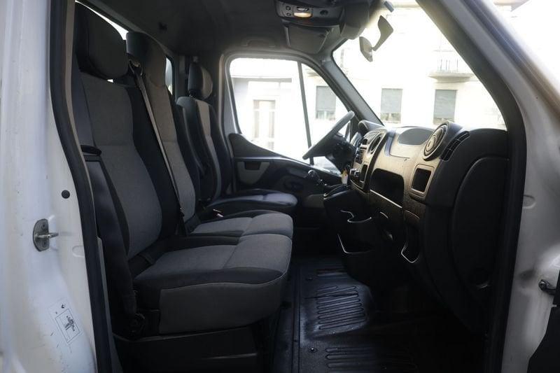 Renault Master Renault Master T35 2.0 BluedCi 150CV EVIe RWD PL-RG Cas. Ribaltabile 110KW ANNO 2014