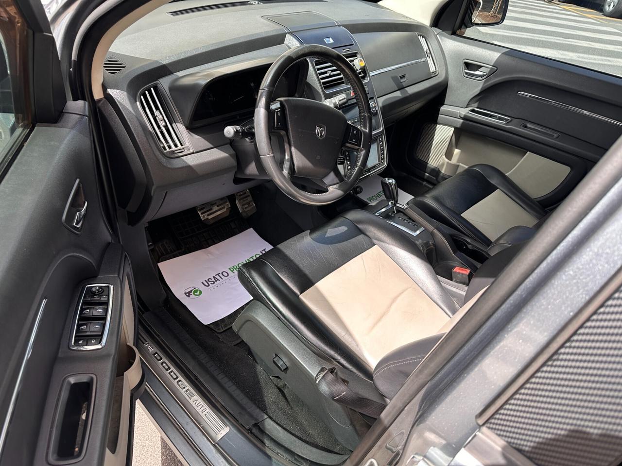 Dodge Journey 2.0 Tdi 140cv 7 Posti AUTOMATICA