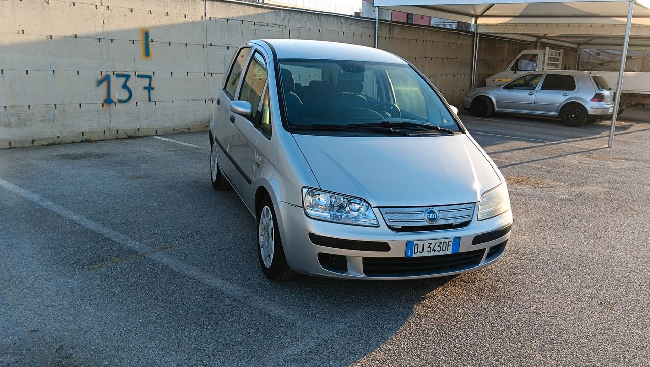 FIAT IDEA 1.3 MTJ-2007