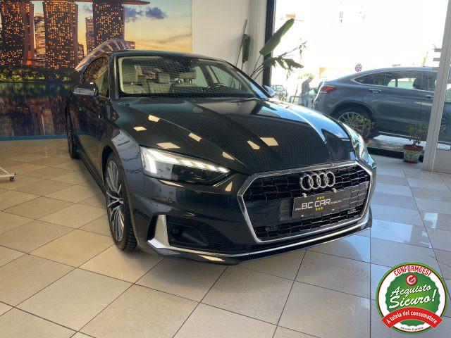 AUDI A5 Sportback 35 TDI Mhev S tronic