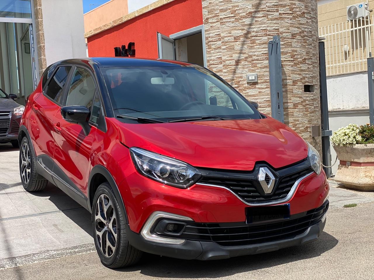 Renault Captur dCi 8V 90 CV Sport Edition-2019