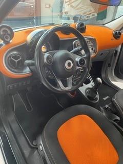 Smart ForFour 70 1.0 Passion