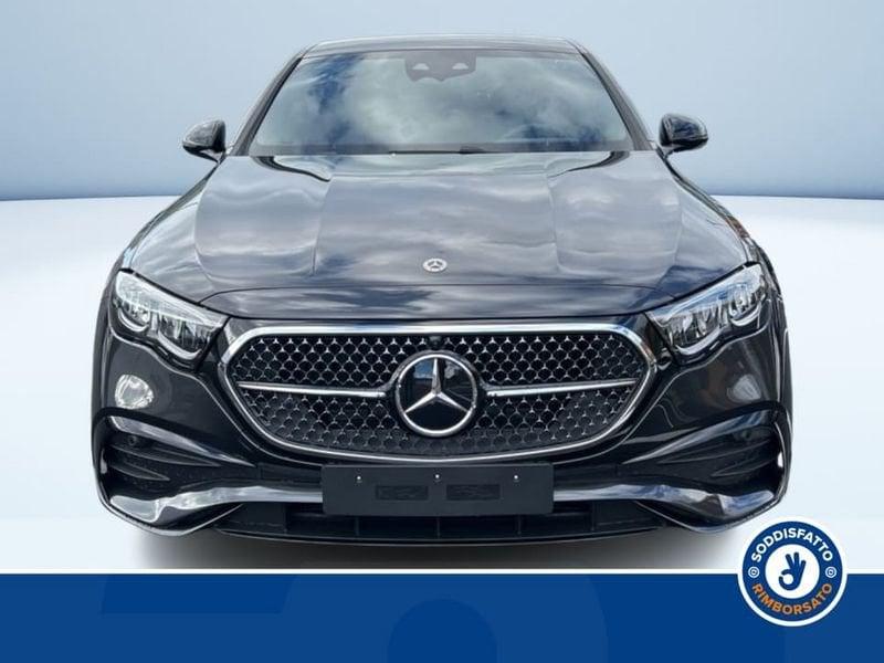 Mercedes-Benz Classe E 220d 4Matic Berlina AMG Line Advanced