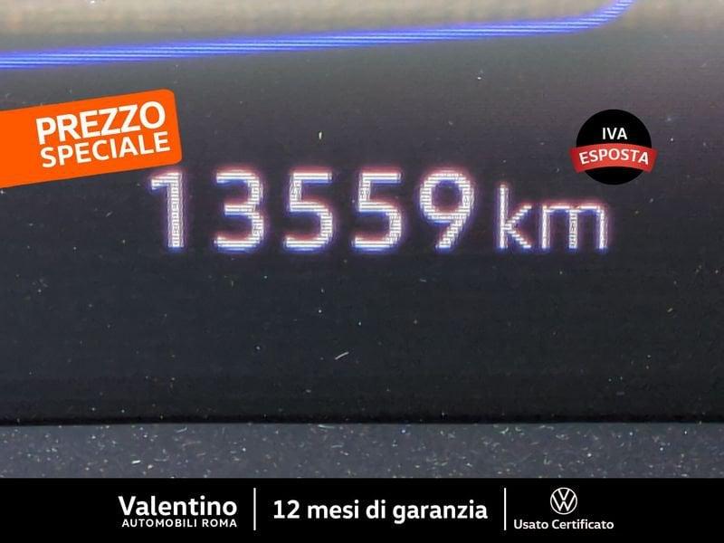 Volkswagen Taigo 1.0 TSI 110 CV Life