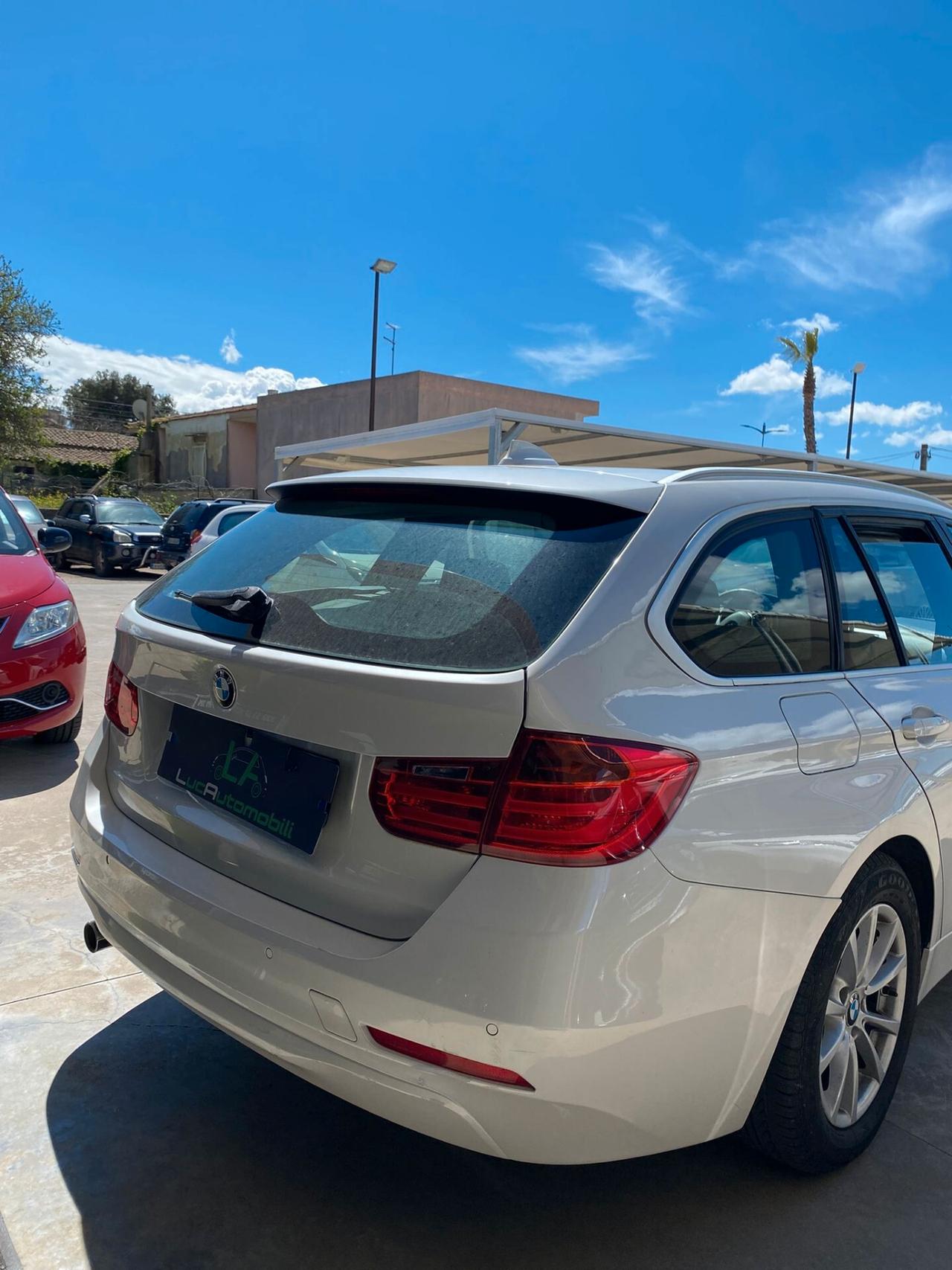 Bmw 318 318d Touring Msport