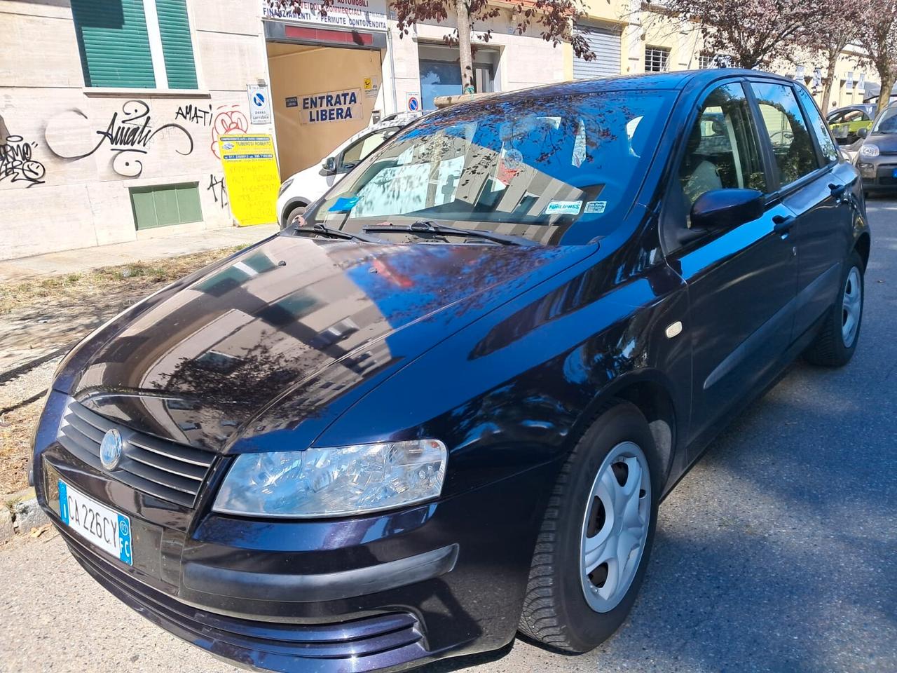 Fiat Stilo 1.2i 16V 5 porte Active