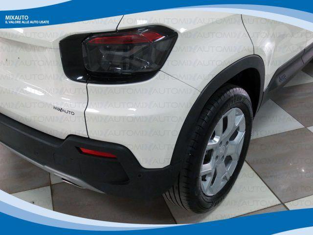 JEEP Avenger 1.2 Turbo 100cv Altitude EU6