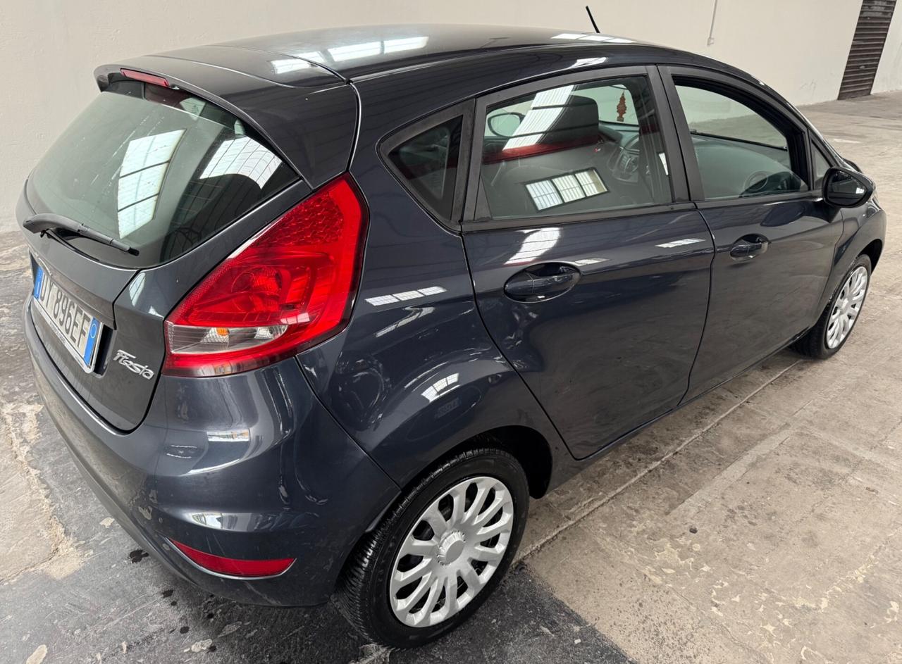 Ford Fiesta Fiesta 1.4 TDCi 68CV 5 porte - 2009