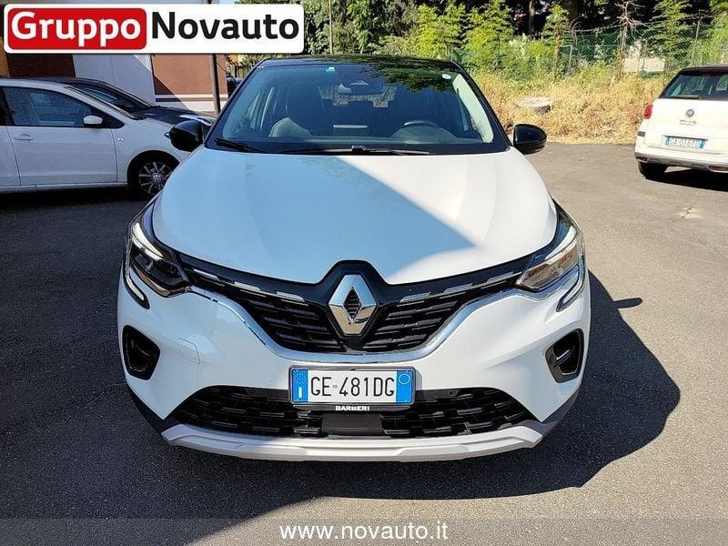 Renault Captur Captur Plug-in Hybrid E-Tech 160 CV Intens