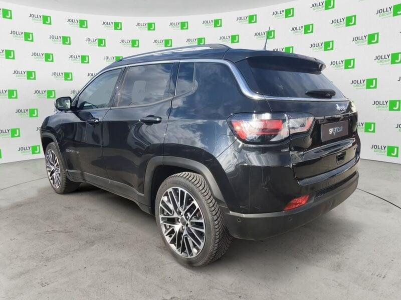 Jeep Compass GPL - 1.3 turbo t4 Limited 2wd 150cv ddct